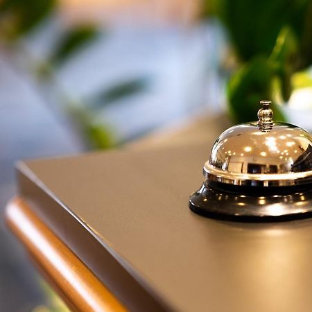 Hotel Am Steinberg Hildesheim Dış mekan fotoğraf