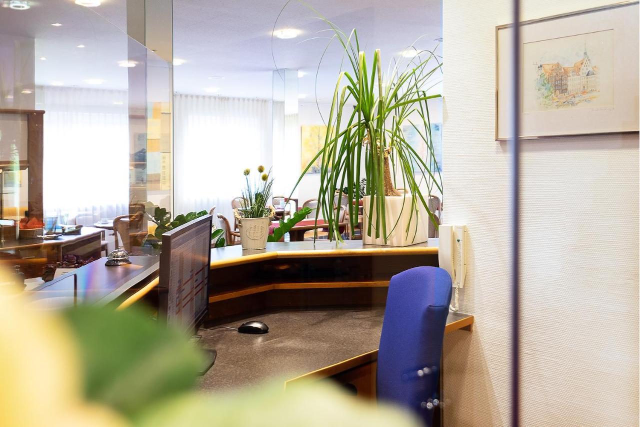 Hotel Am Steinberg Hildesheim Dış mekan fotoğraf