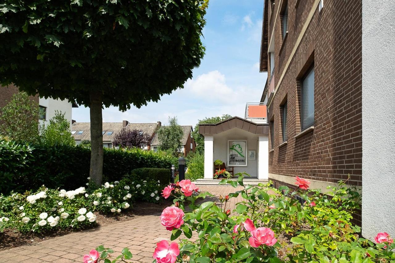 Hotel Am Steinberg Hildesheim Dış mekan fotoğraf