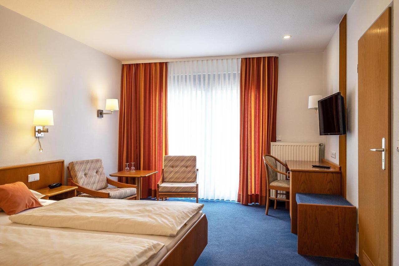 Hotel Am Steinberg Hildesheim Dış mekan fotoğraf