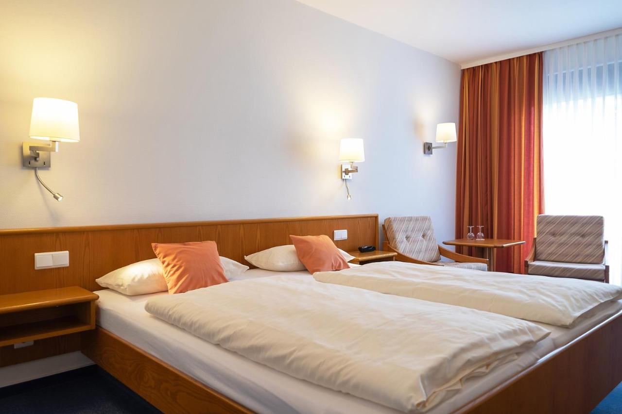 Hotel Am Steinberg Hildesheim Dış mekan fotoğraf