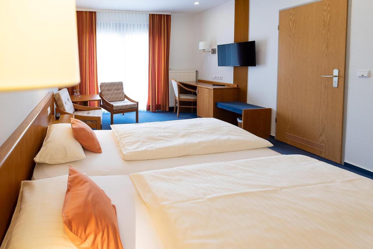 Hotel Am Steinberg Hildesheim Dış mekan fotoğraf