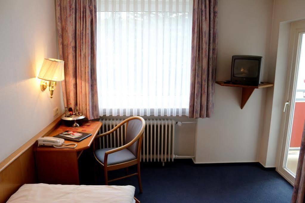 Hotel Am Steinberg Hildesheim Dış mekan fotoğraf